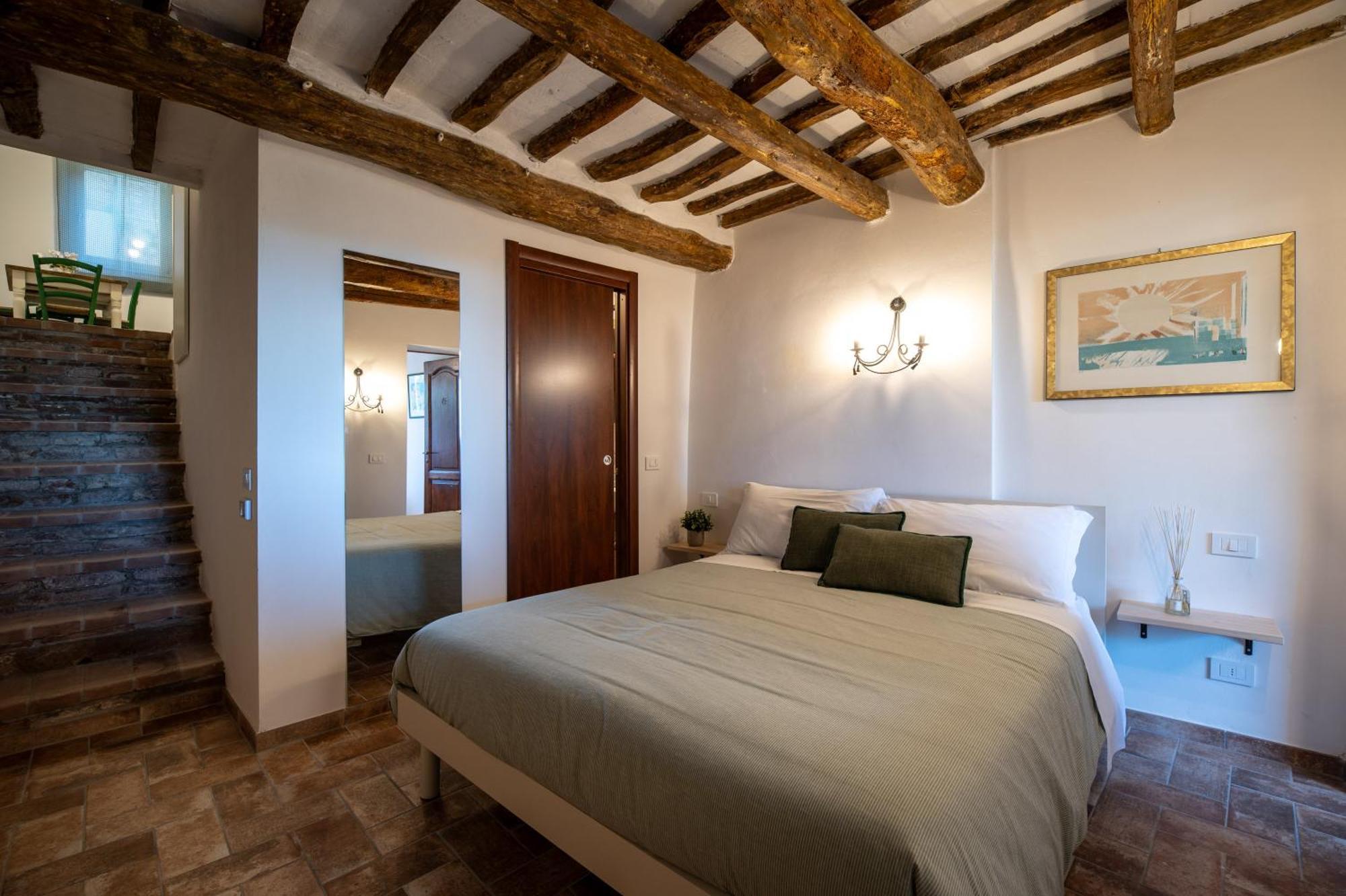 Borgonovo 33 Daire San Miniato Dış mekan fotoğraf